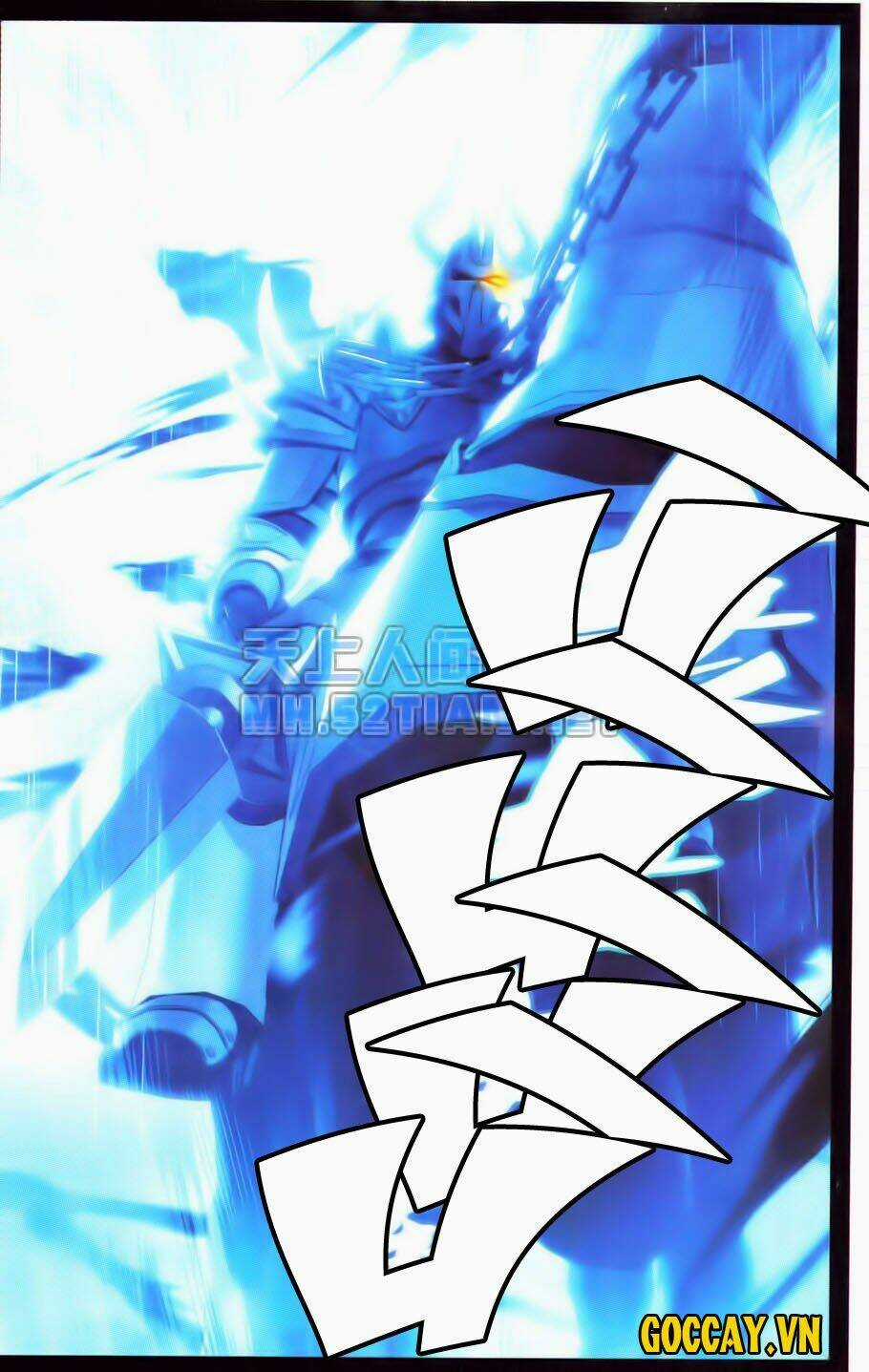 Long Tộc Ii Chapter 3 trang 13