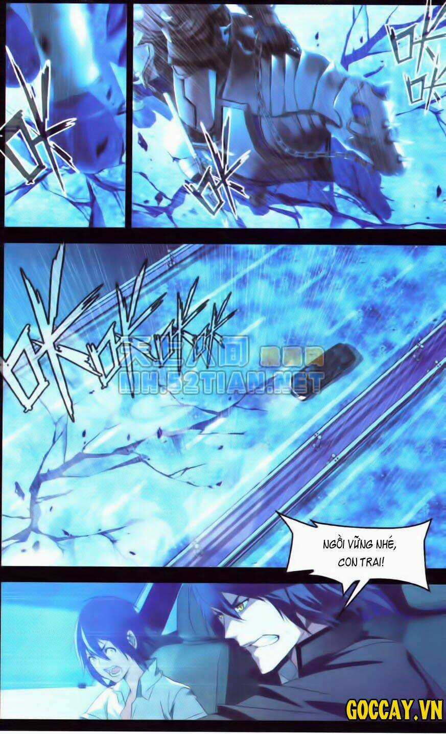 Long Tộc Ii Chapter 3 trang 14