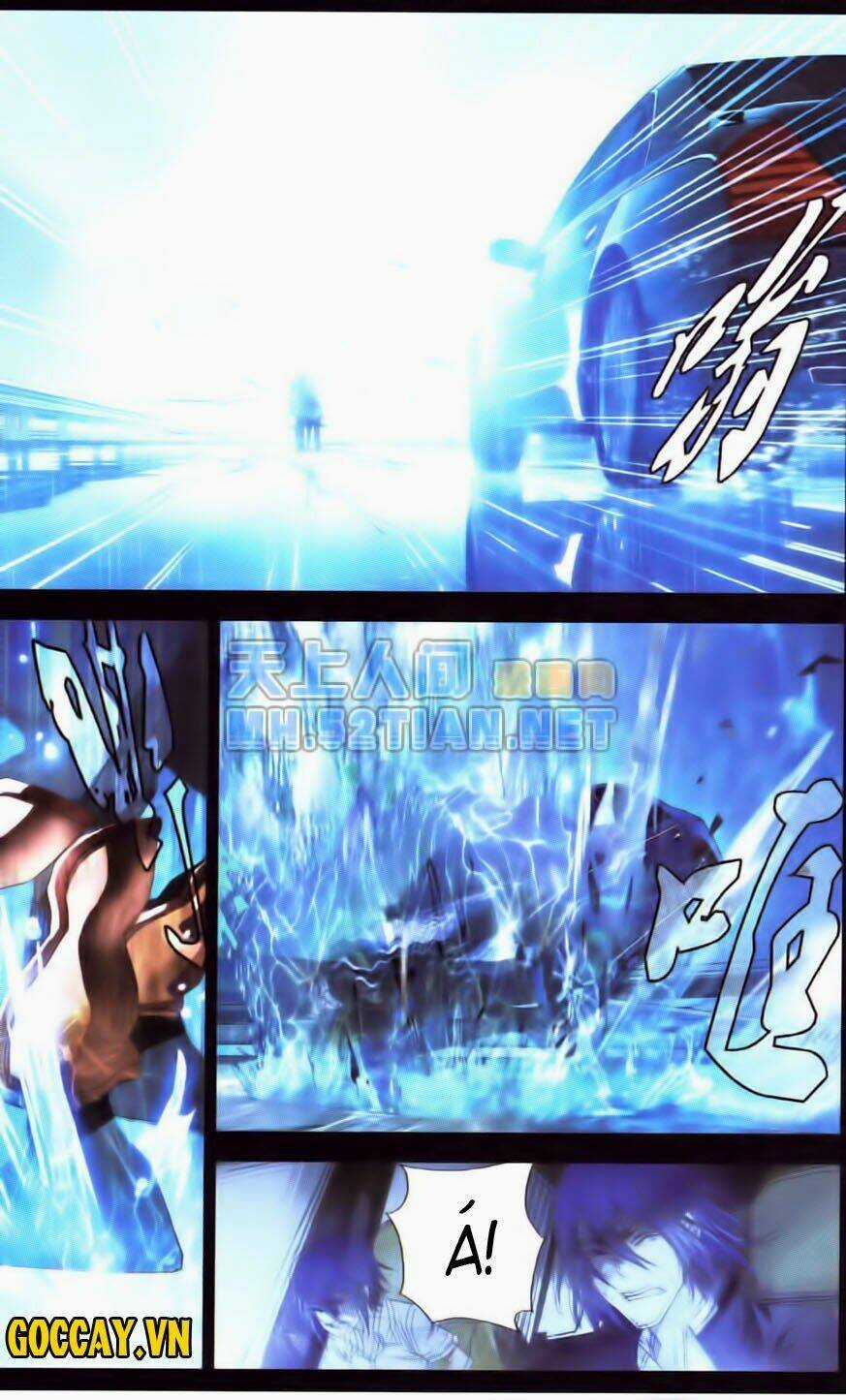 Long Tộc Ii Chapter 3 trang 15