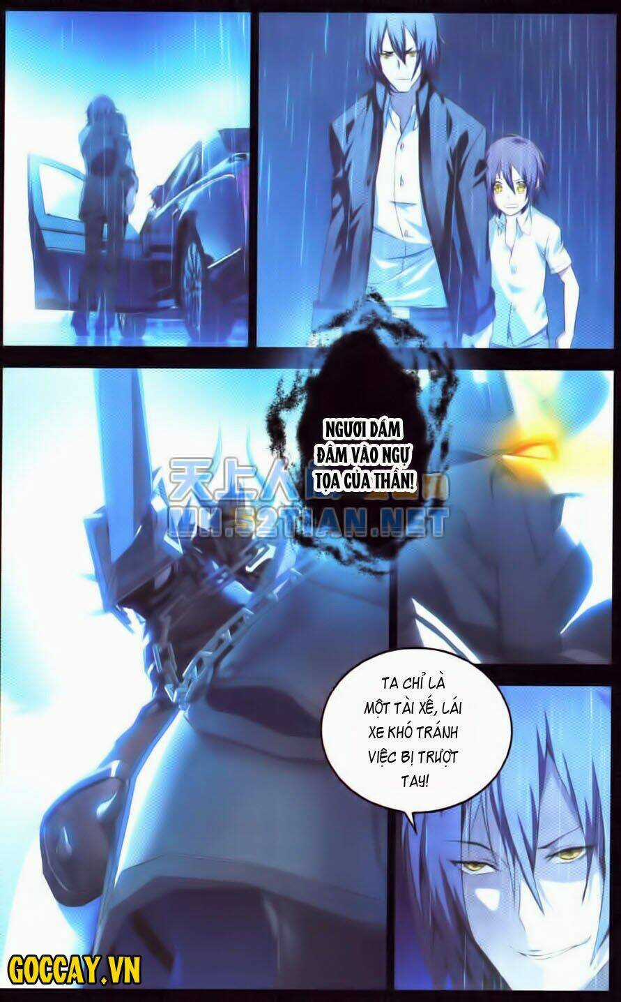 Long Tộc Ii Chapter 3 trang 16