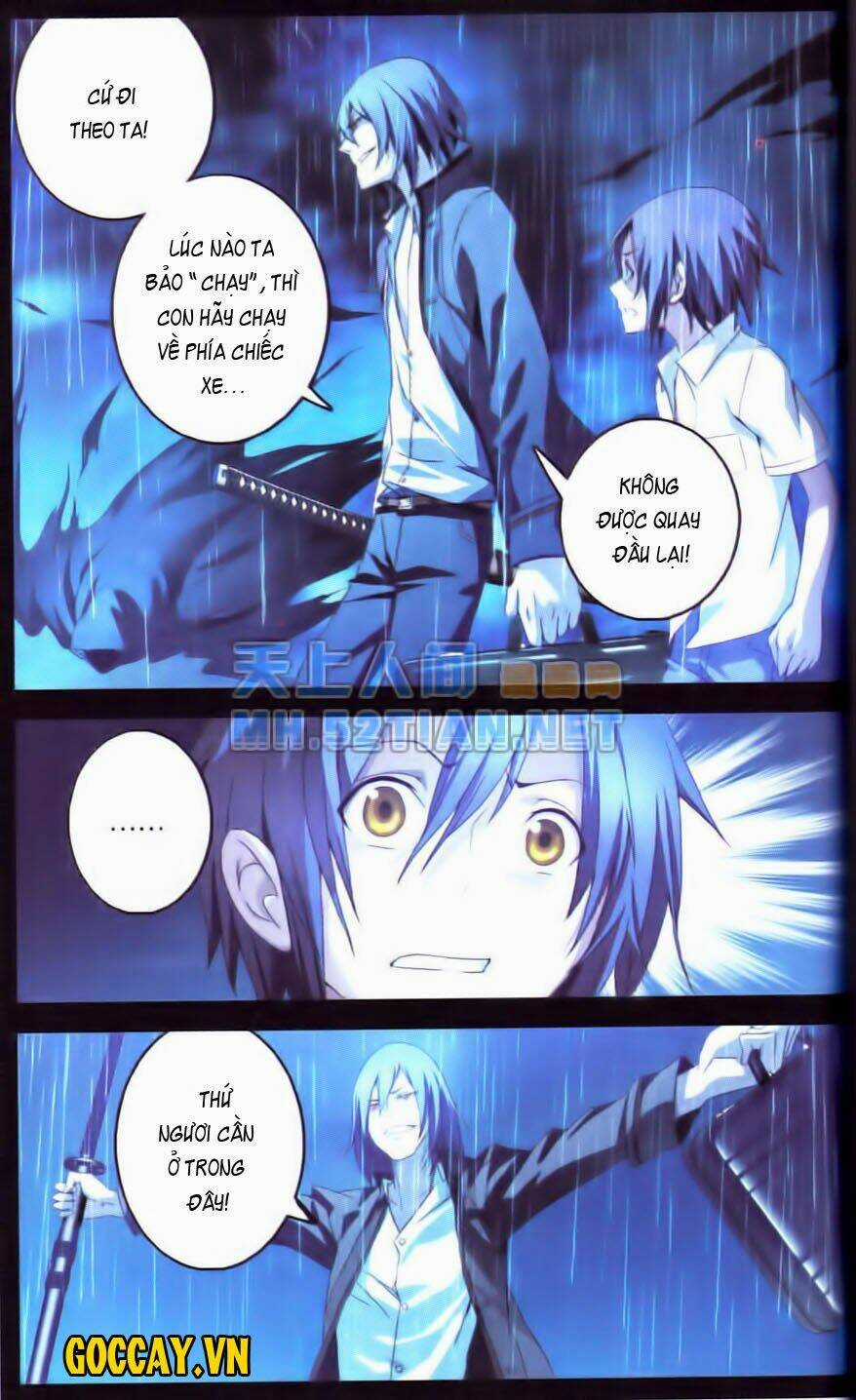 Long Tộc Ii Chapter 3 trang 18