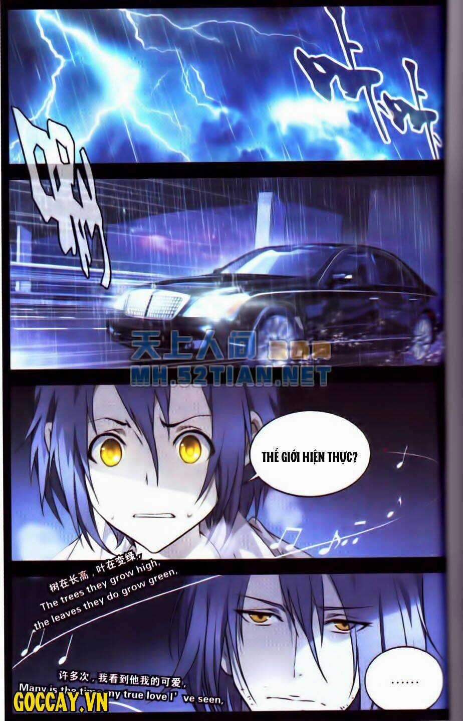 Long Tộc Ii Chapter 3 trang 2