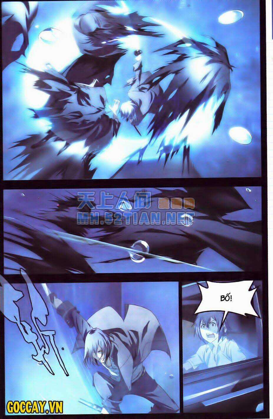 Long Tộc Ii Chapter 3 trang 22