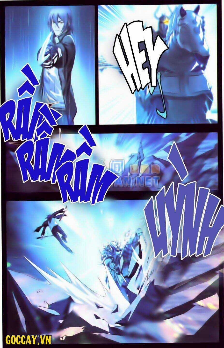 Long Tộc Ii Chapter 3 trang 25