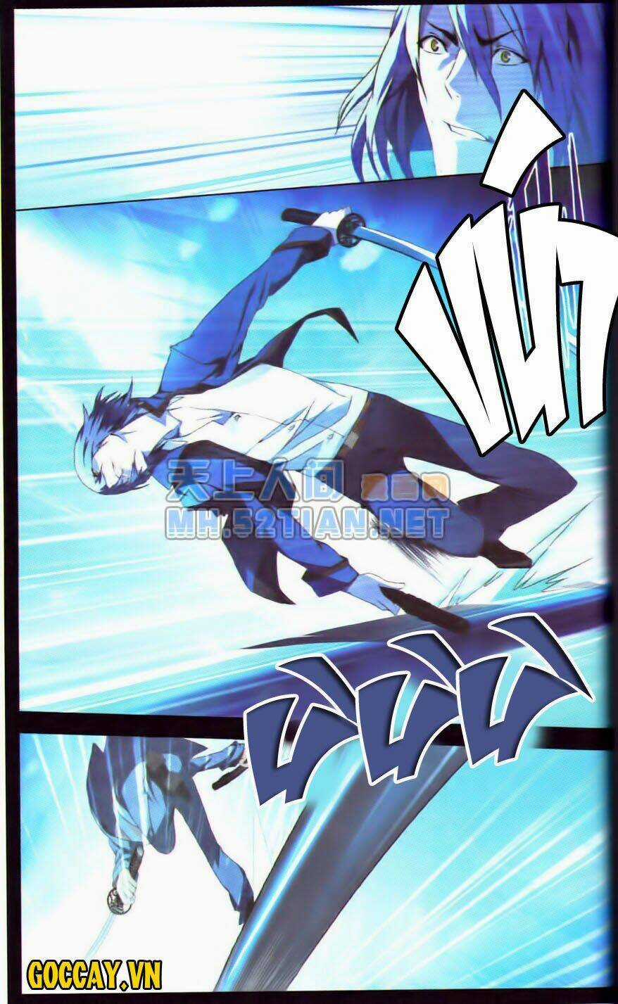 Long Tộc Ii Chapter 3 trang 26