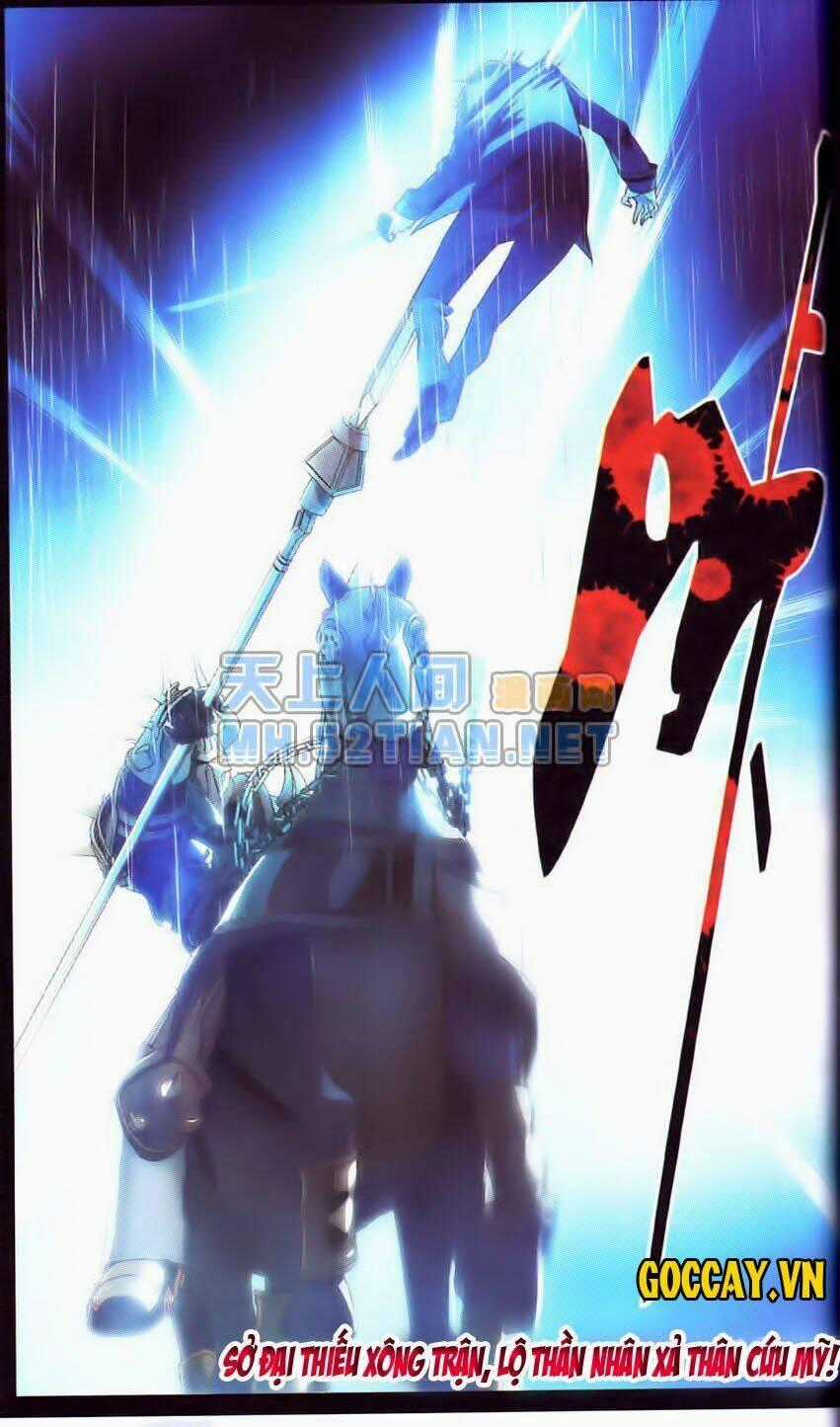 Long Tộc Ii Chapter 3 trang 28