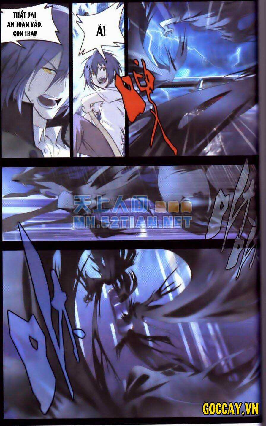 Long Tộc Ii Chapter 3 trang 4