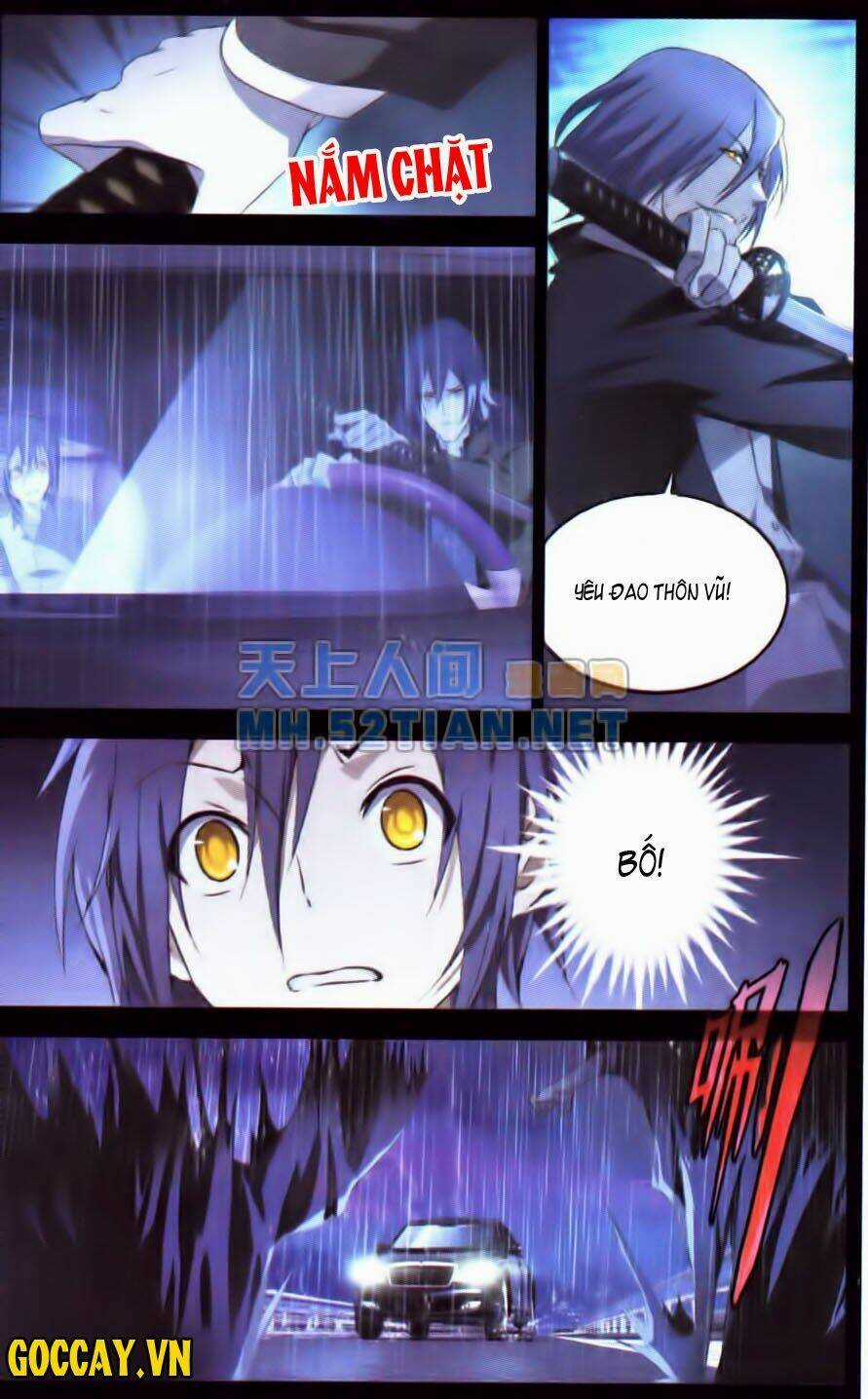 Long Tộc Ii Chapter 3 trang 5