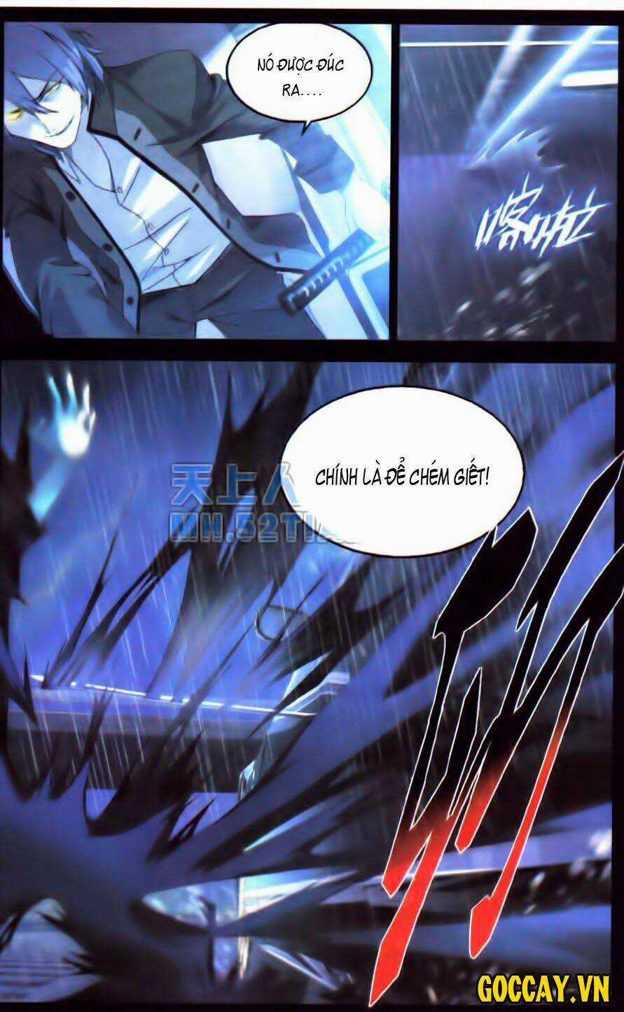 Long Tộc Ii Chapter 3 trang 6