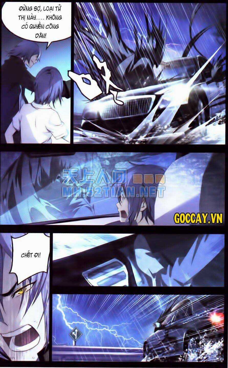 Long Tộc Ii Chapter 3 trang 7