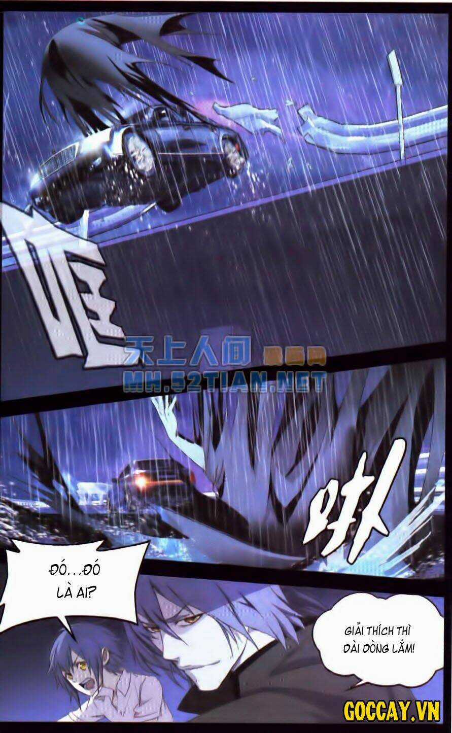 Long Tộc Ii Chapter 3 trang 8