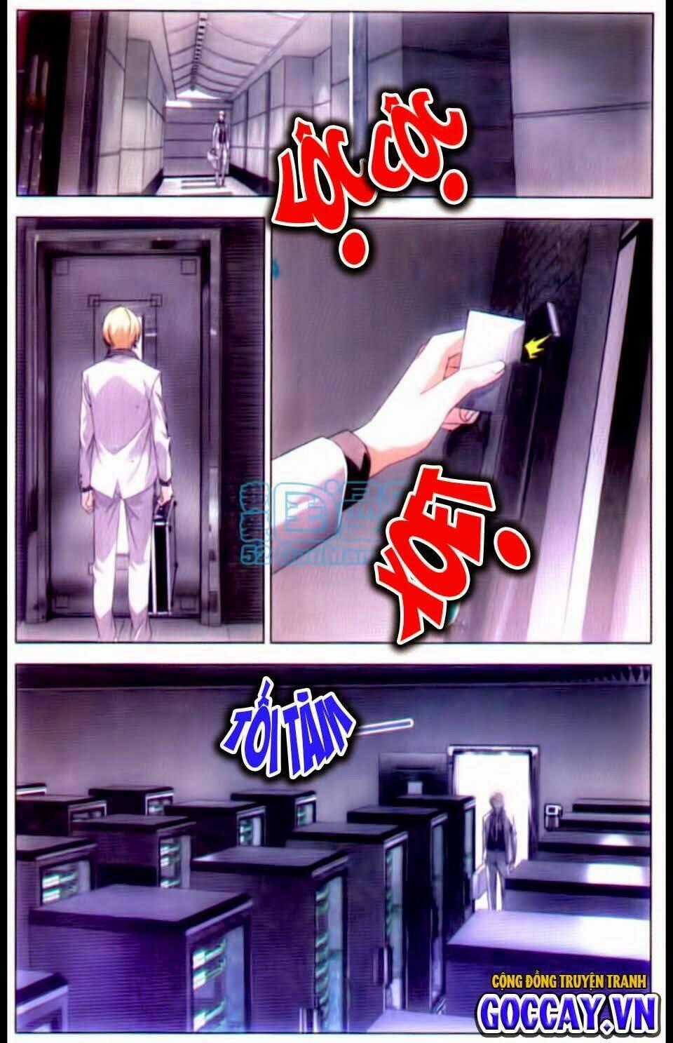 Long Tộc Ii Chapter 30 trang 1