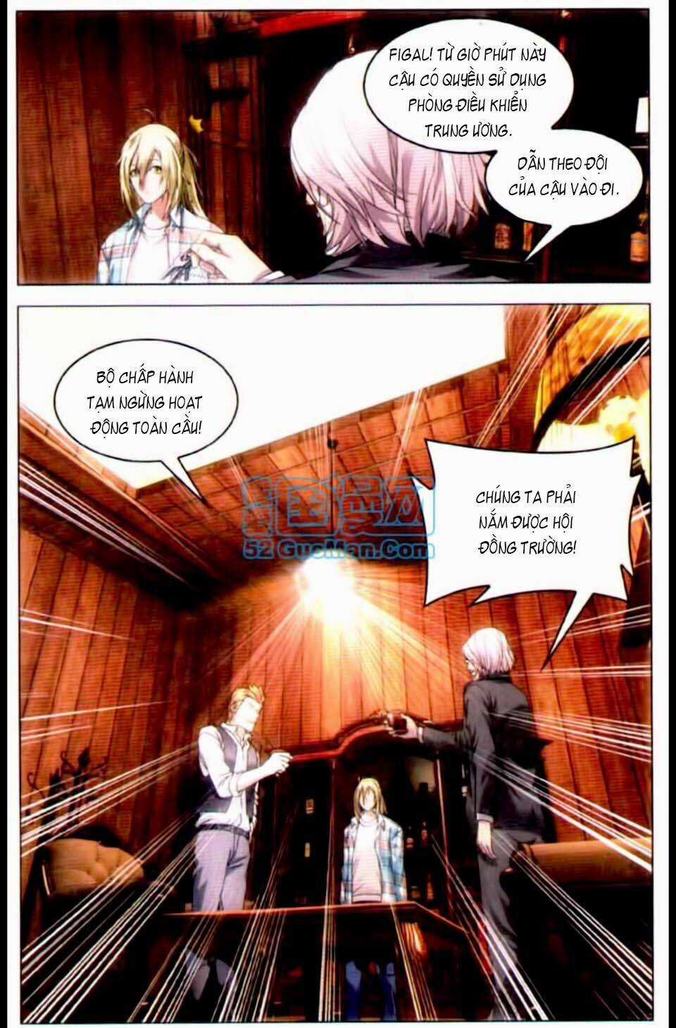 Long Tộc Ii Chapter 30 trang 11