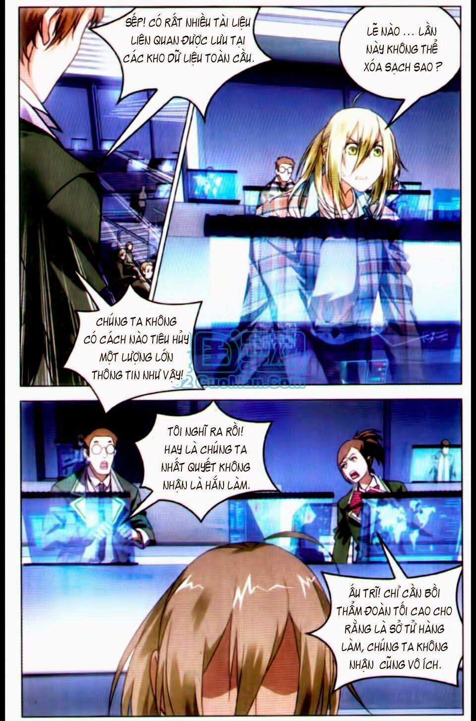 Long Tộc Ii Chapter 30 trang 17