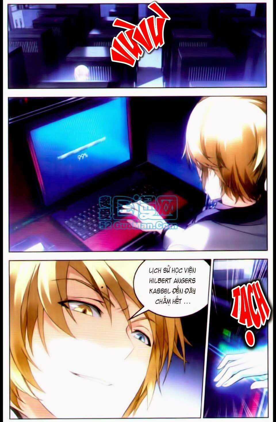 Long Tộc Ii Chapter 30 trang 19