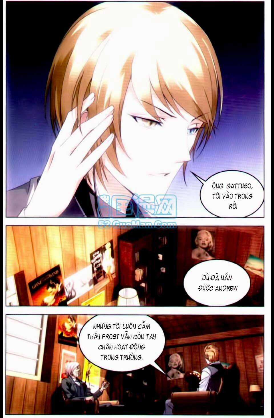 Long Tộc Ii Chapter 30 trang 2