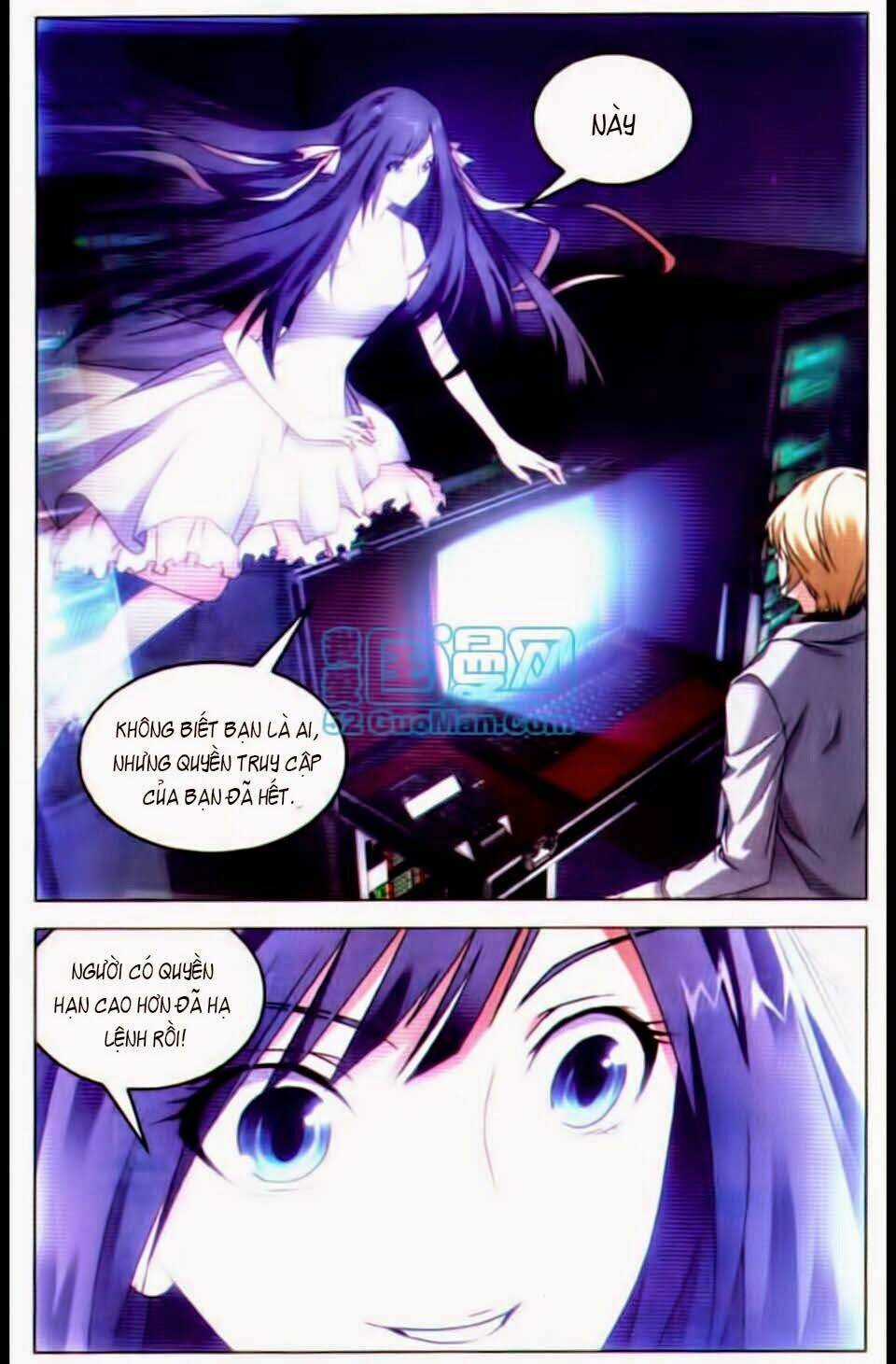 Long Tộc Ii Chapter 30 trang 20