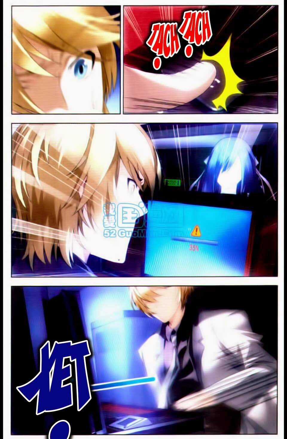 Long Tộc Ii Chapter 30 trang 21