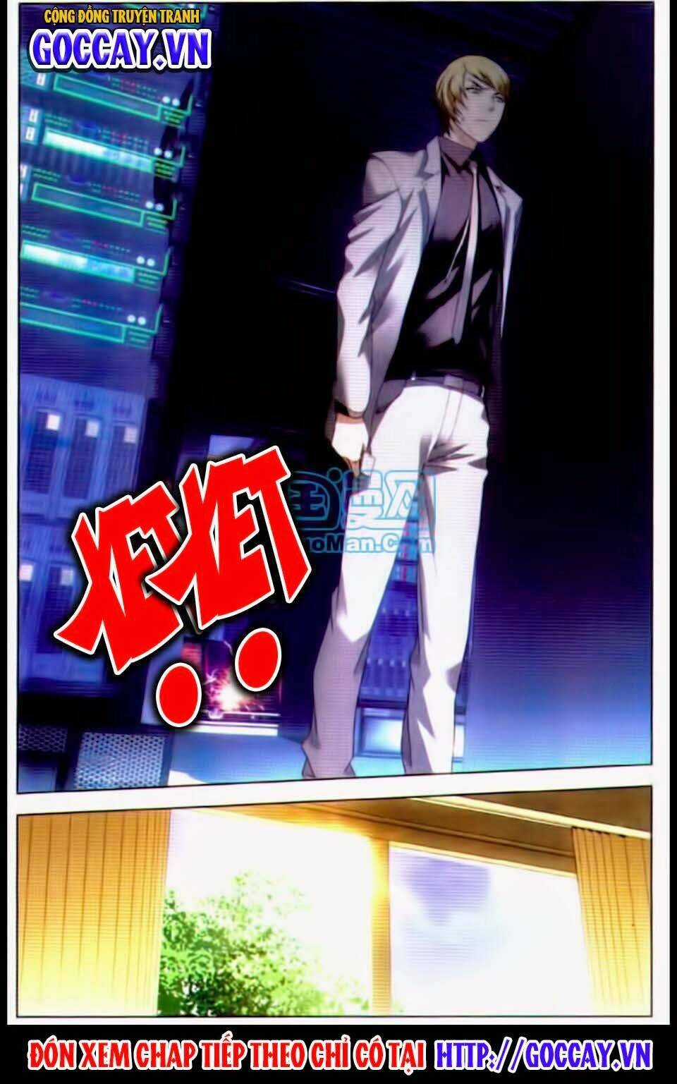 Long Tộc Ii Chapter 30 trang 22