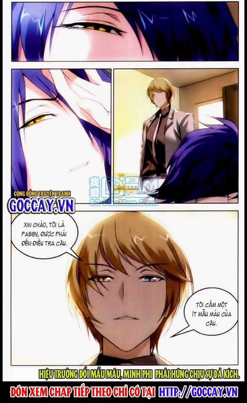 Long Tộc Ii Chapter 30 trang 23