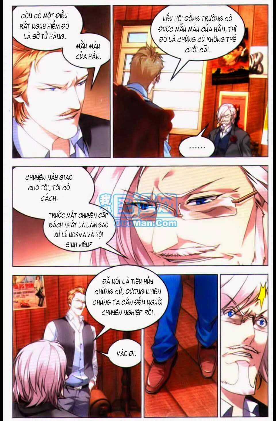 Long Tộc Ii Chapter 30 trang 5