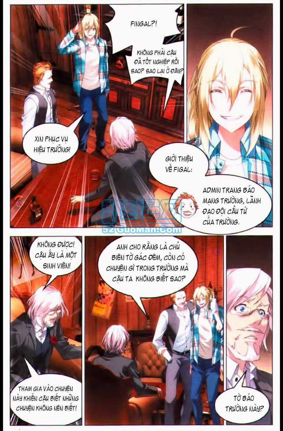 Long Tộc Ii Chapter 30 trang 6