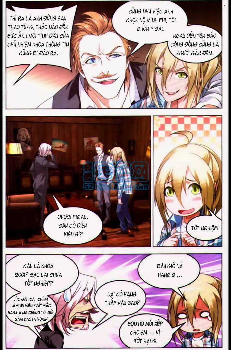 Long Tộc Ii Chapter 30 trang 7