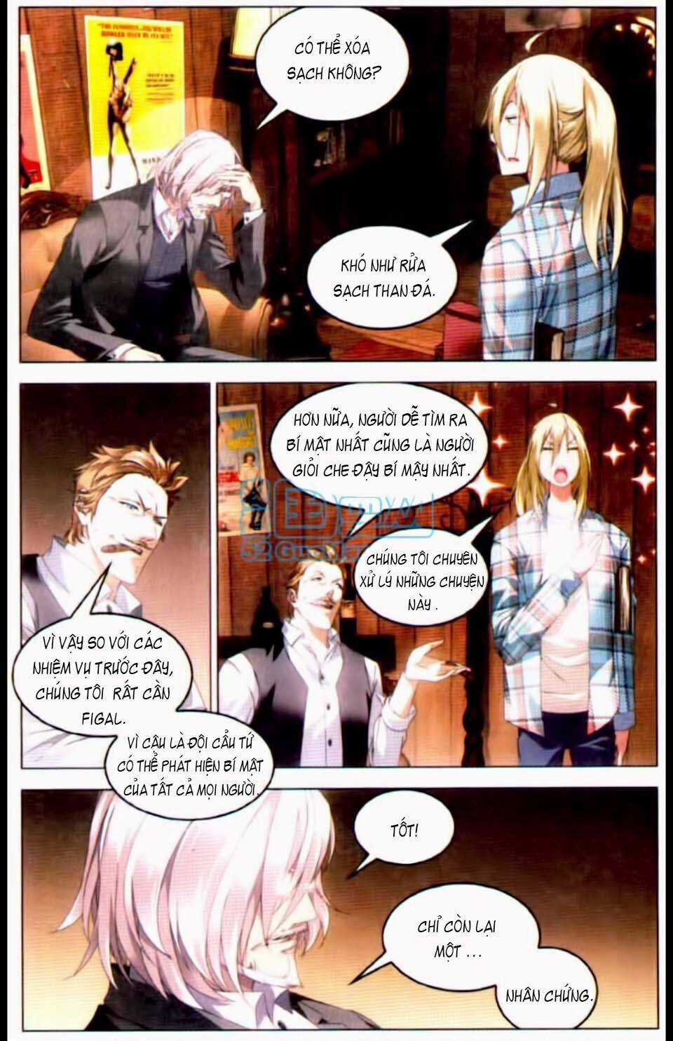 Long Tộc Ii Chapter 30 trang 9