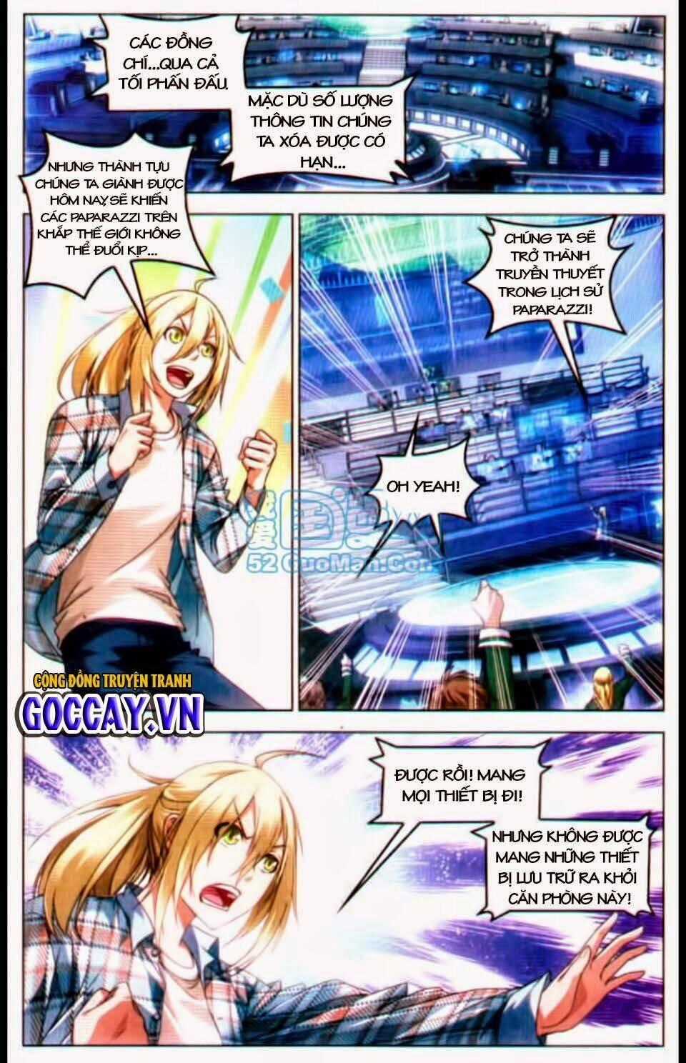 Long Tộc Ii Chapter 31 trang 1