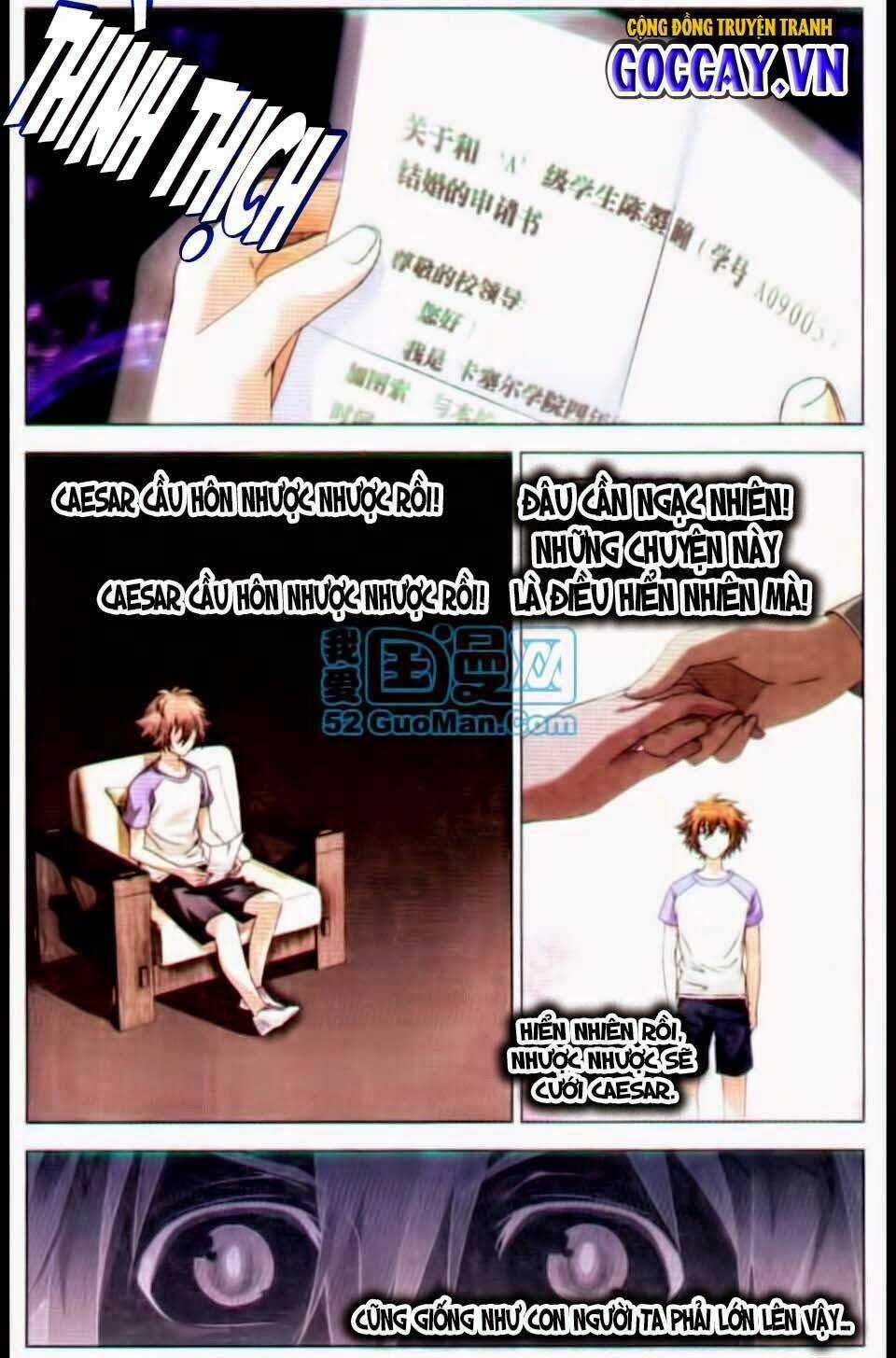 Long Tộc Ii Chapter 31 trang 11