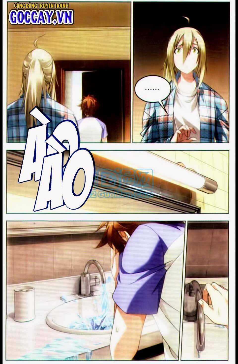 Long Tộc Ii Chapter 31 trang 13