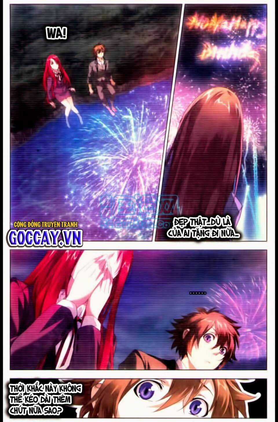 Long Tộc Ii Chapter 31 trang 16