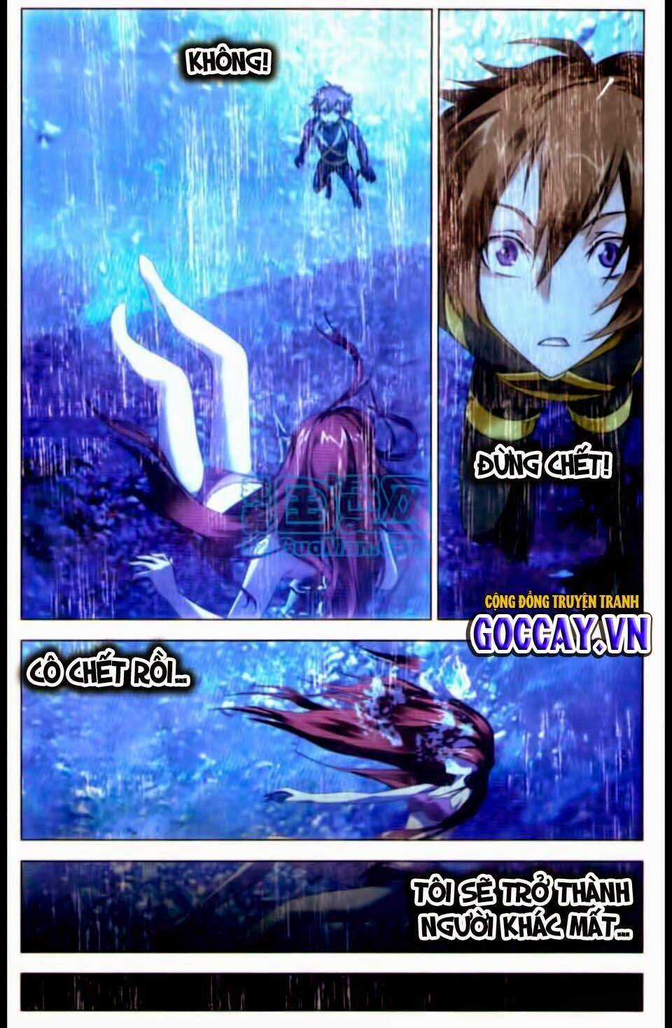 Long Tộc Ii Chapter 31 trang 17