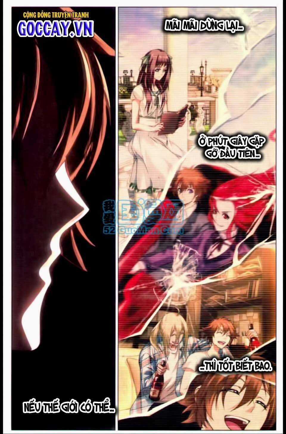 Long Tộc Ii Chapter 31 trang 18