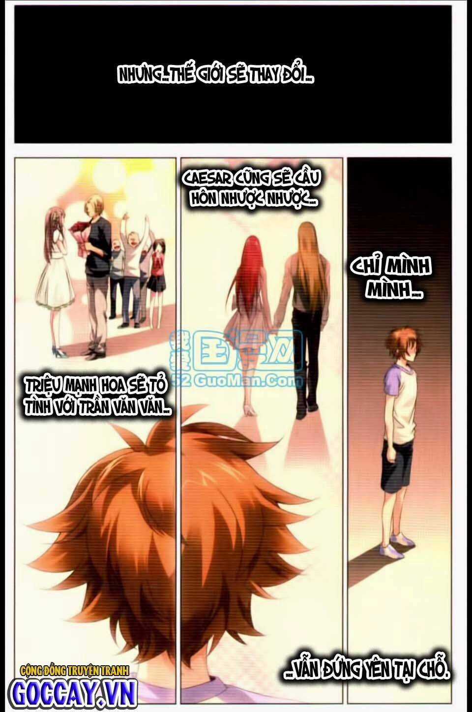 Long Tộc Ii Chapter 31 trang 19