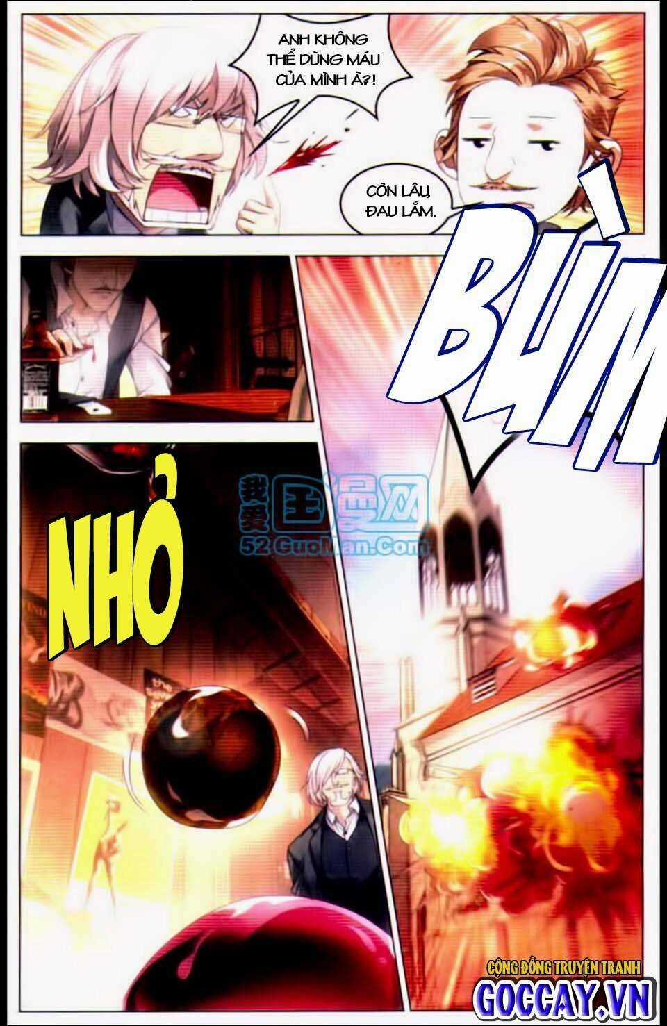 Long Tộc Ii Chapter 31 trang 7