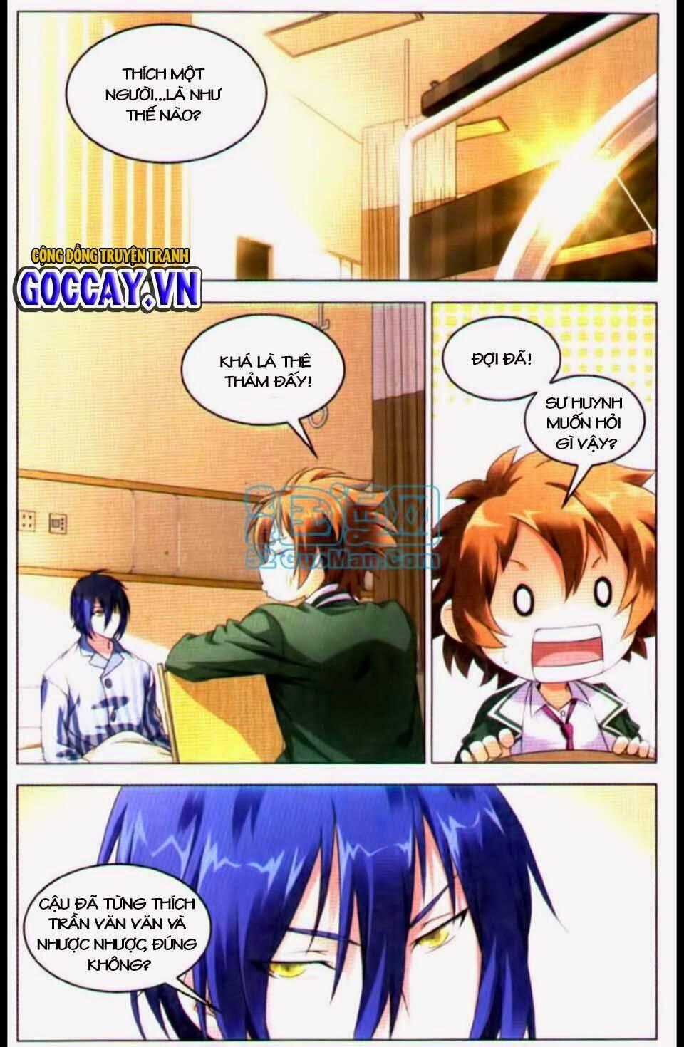 Long Tộc Ii Chapter 32 trang 1