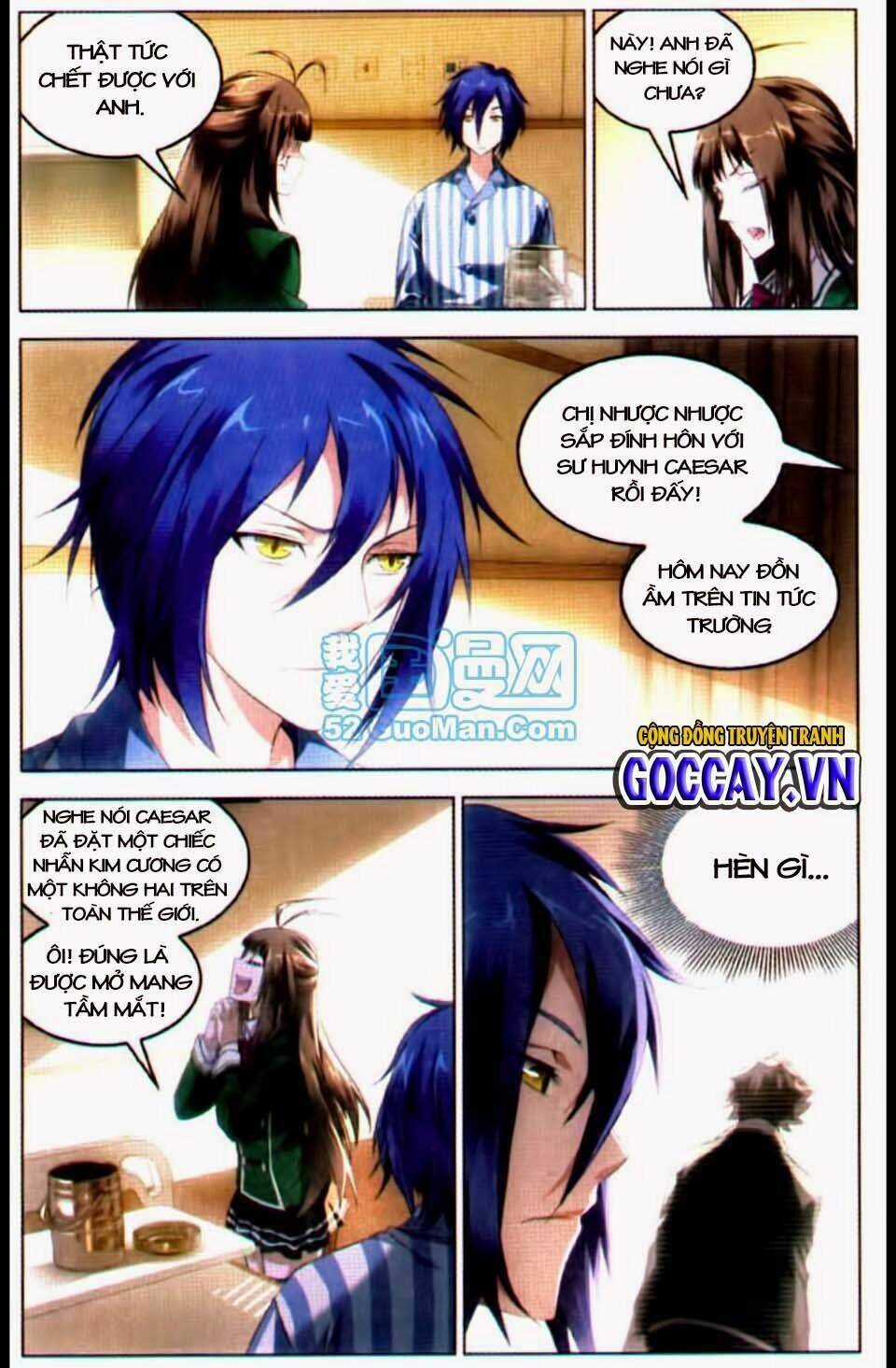 Long Tộc Ii Chapter 32 trang 11