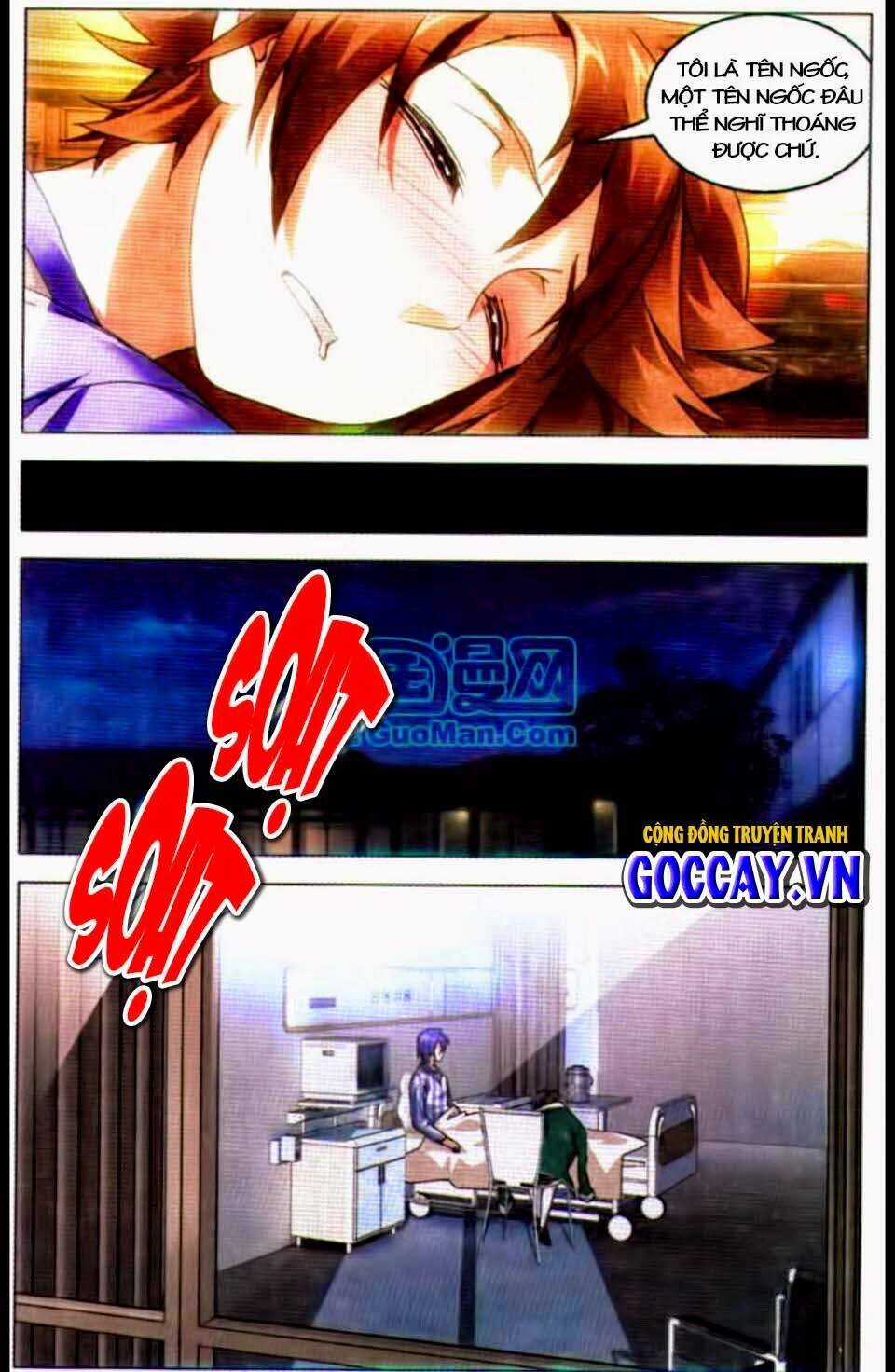 Long Tộc Ii Chapter 32 trang 13