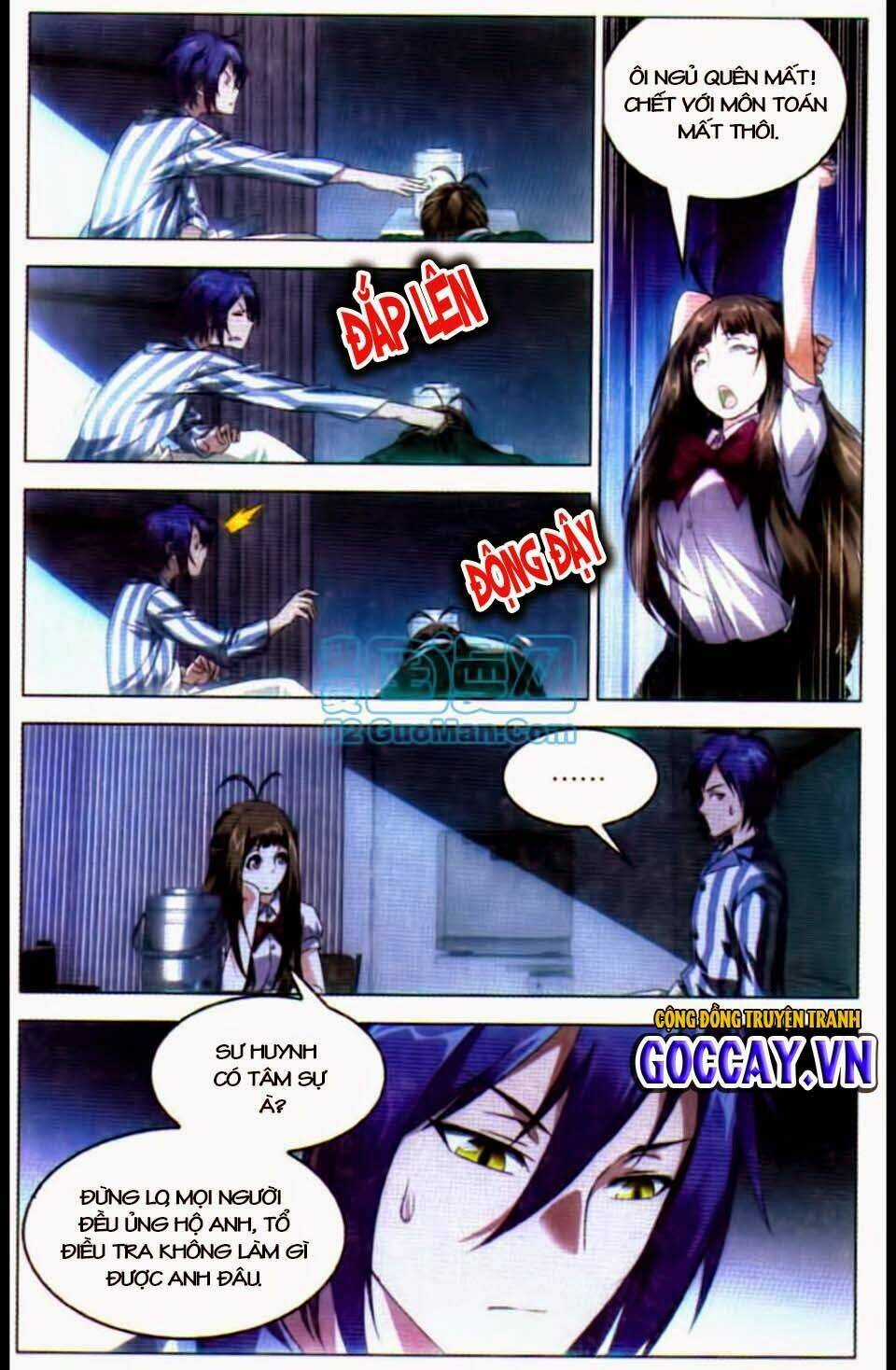 Long Tộc Ii Chapter 32 trang 15