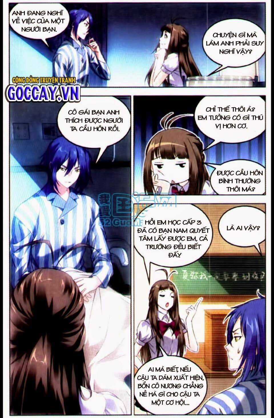 Long Tộc Ii Chapter 32 trang 16