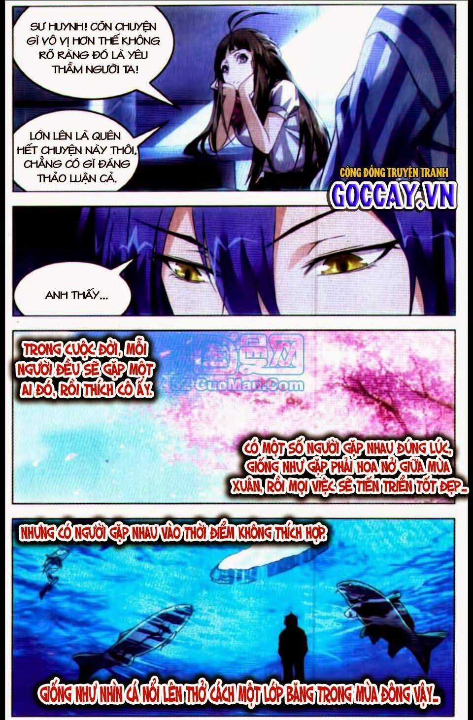Long Tộc Ii Chapter 32 trang 19