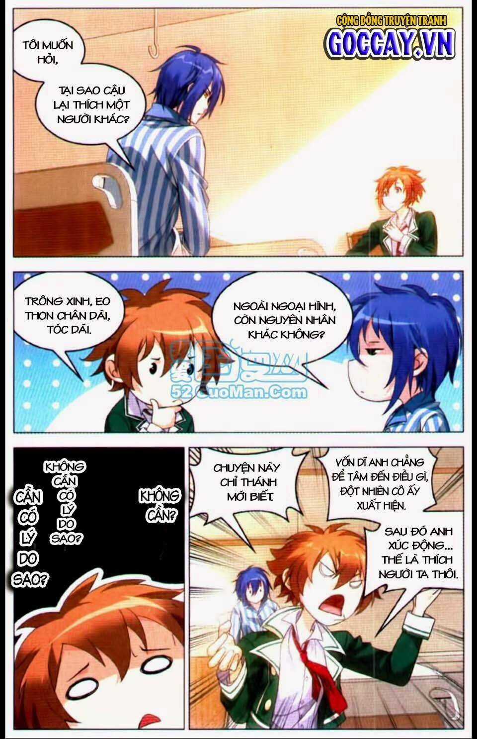 Long Tộc Ii Chapter 32 trang 2