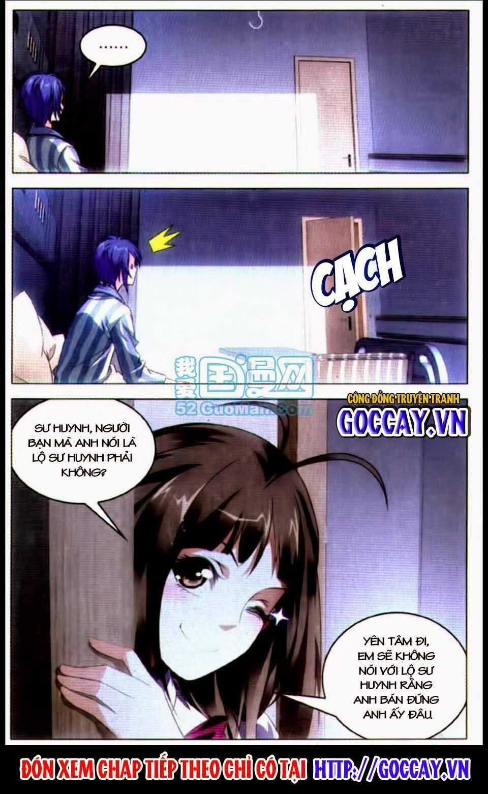 Long Tộc Ii Chapter 32 trang 22