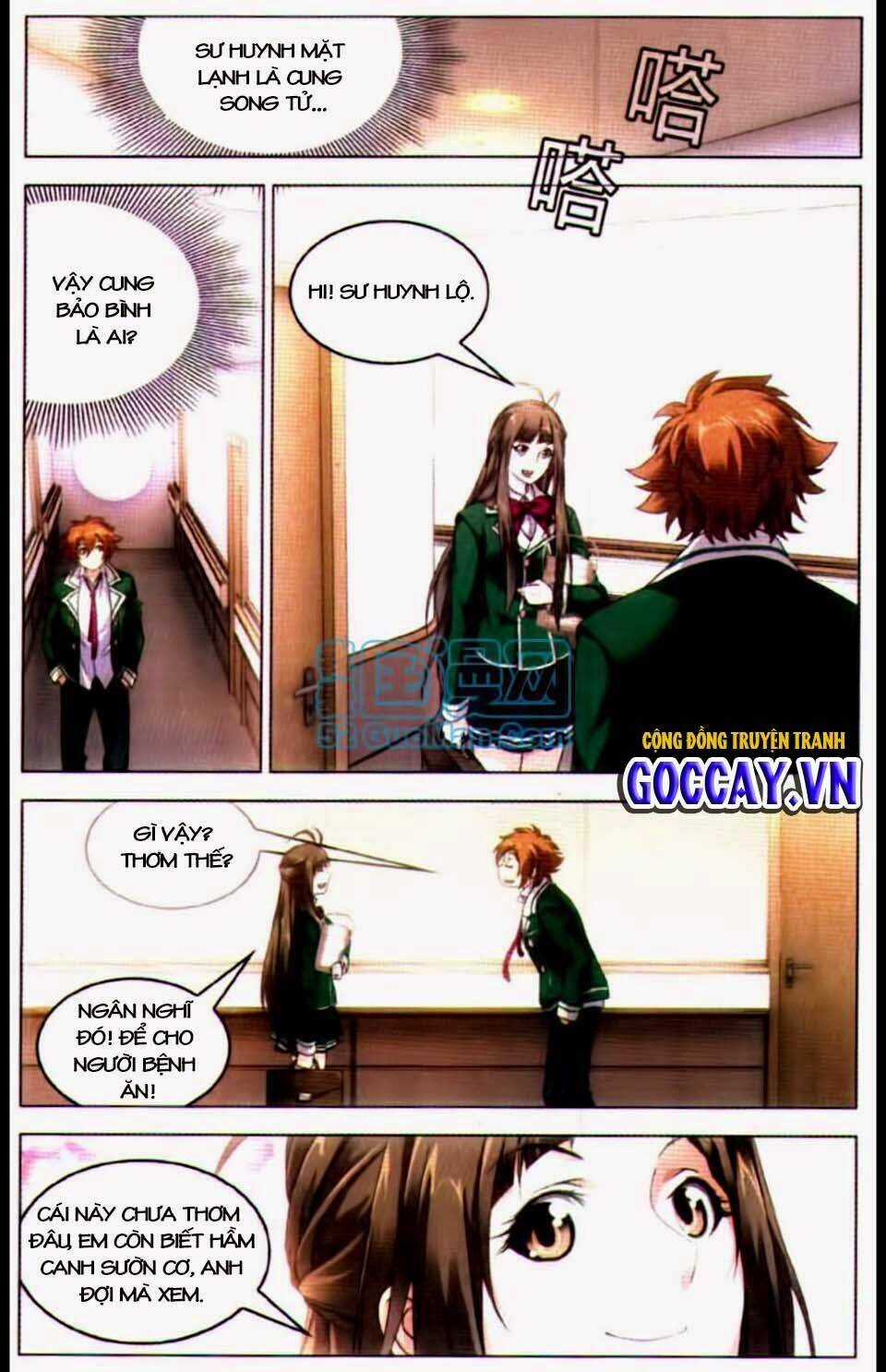 Long Tộc Ii Chapter 32 trang 6