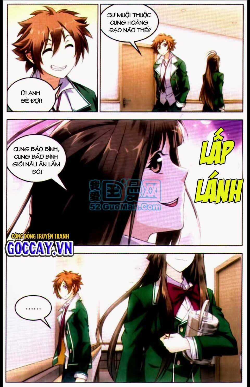 Long Tộc Ii Chapter 32 trang 7