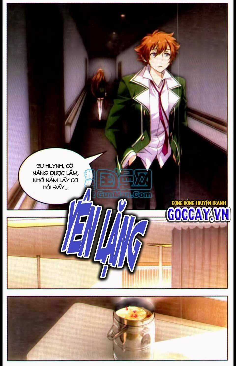 Long Tộc Ii Chapter 32 trang 8