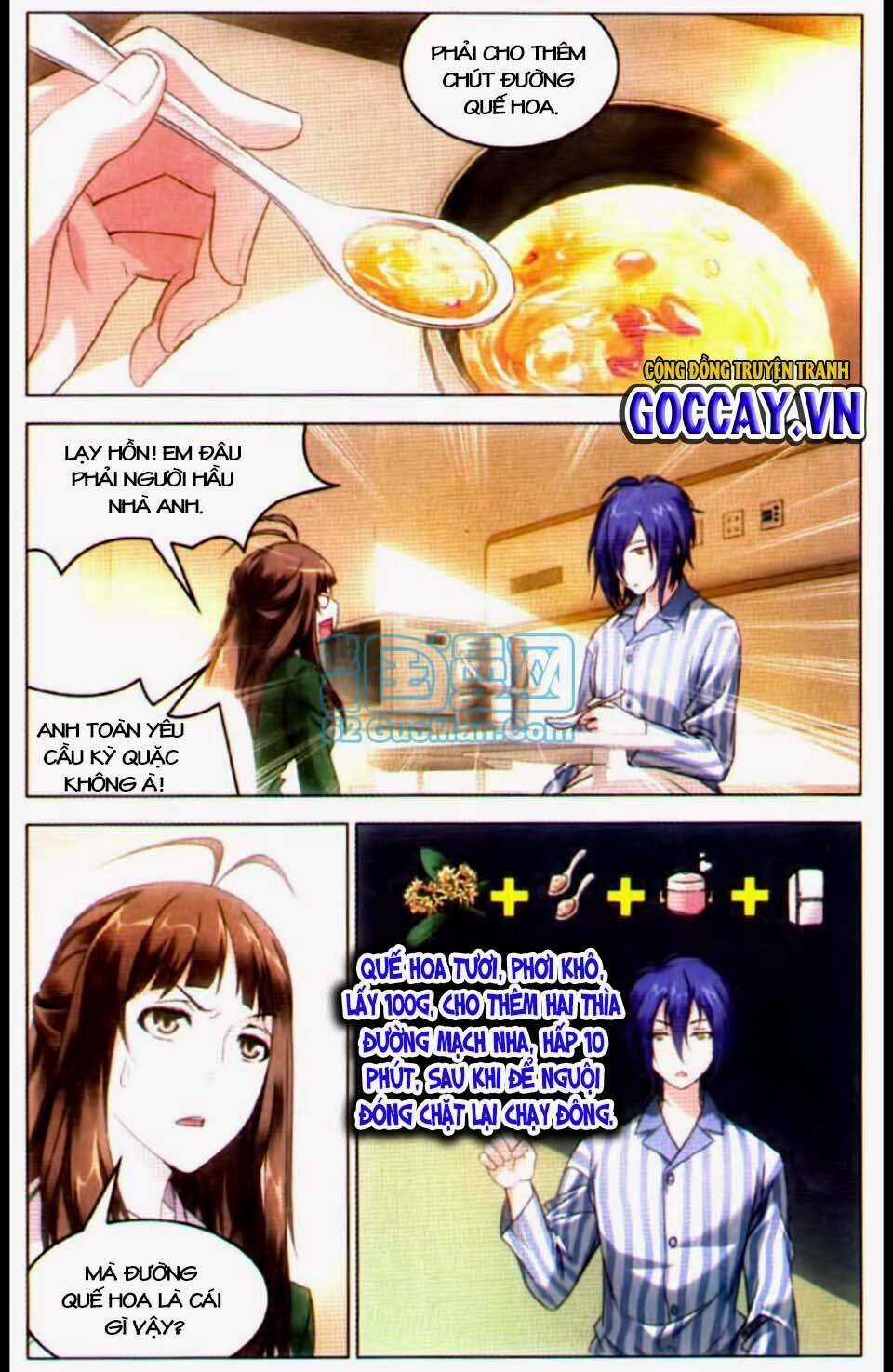 Long Tộc Ii Chapter 32 trang 9