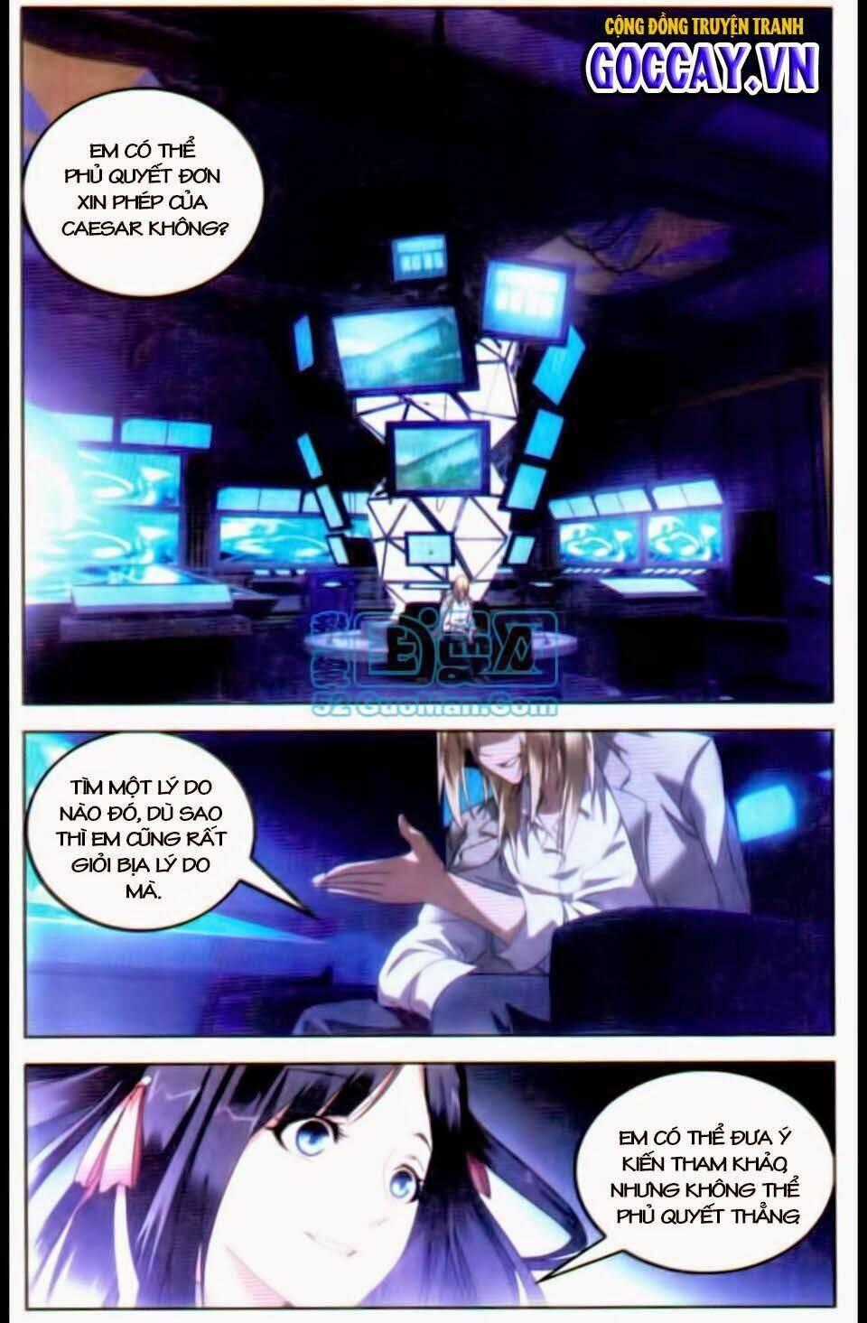 Long Tộc Ii Chapter 33 trang 1