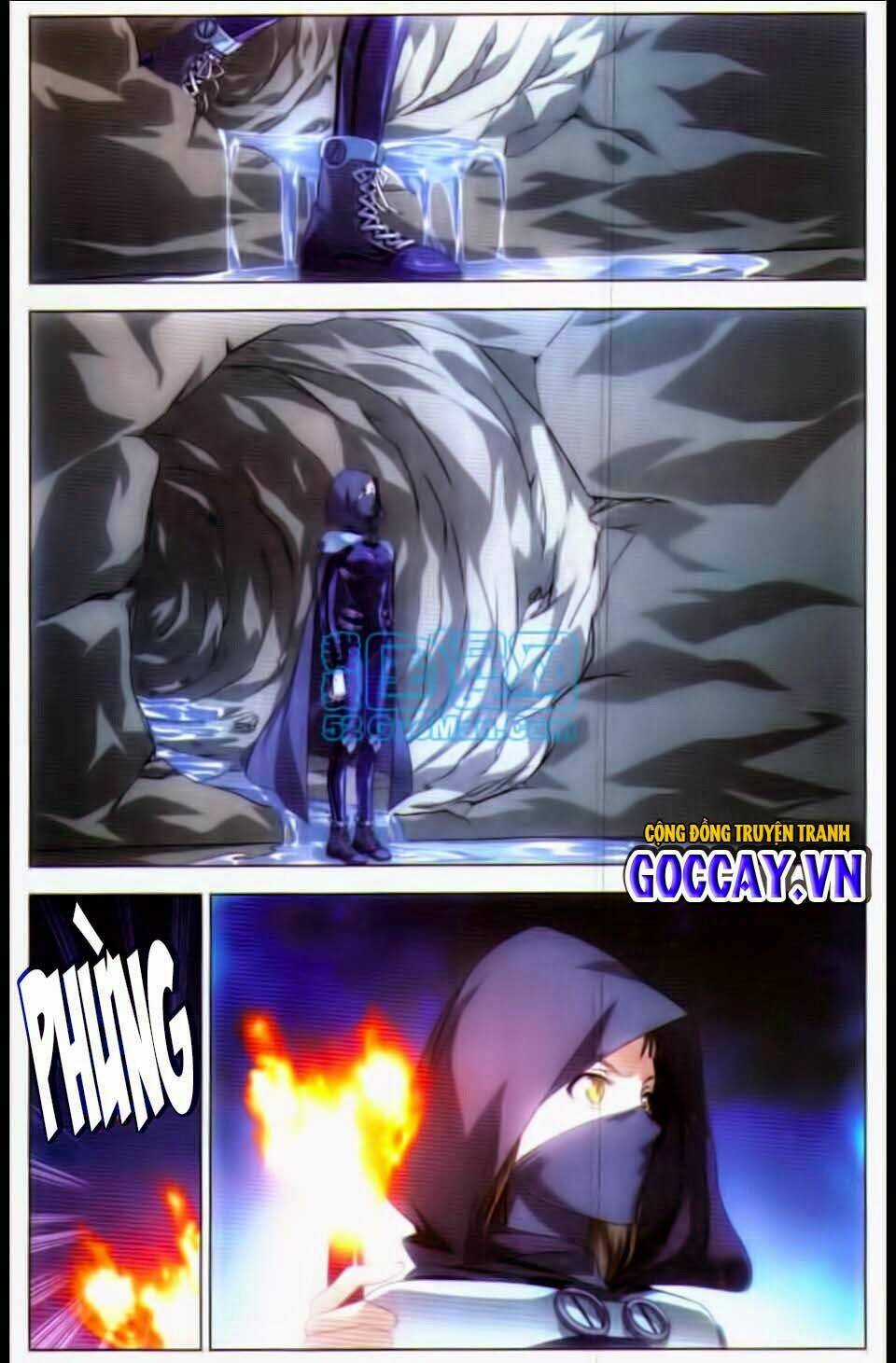 Long Tộc Ii Chapter 33 trang 11